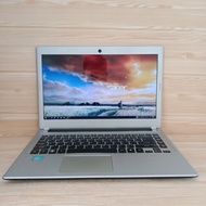 laptop Acer v5-471 i3-2367M 4gb/500gb second