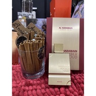 Al Haramain Amber Oud Rouge (Baccarat Rouge clone) edition decant/takal