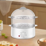 BACKSTREET4FZS Electric Egg Cooker, With Auto Shut  220V Egg Boiler,  Multifunctional Cooking Breakf