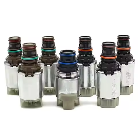 6F35 6R80 Transmission Solenoid Valve For Ford Escape Fusion Mazda CV6Z-7G391-A After 2009 Transmiss