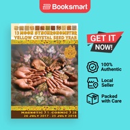 13 Moon Synchronometer - Yellow Crystal Seed July 26 2017 - July 25 2018 - Paperback - English - 978