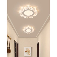 Ultra-Thin led Sensor Ceiling Light Stairs Aisle Corridor Light Infrared Human Body Radar Sensor Lig