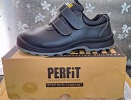 PERFIT複合能量減壓安全鞋(PN003BK) 防護鞋頭工作鞋 (PT003 黑 ) EU43號 / 27.5cm