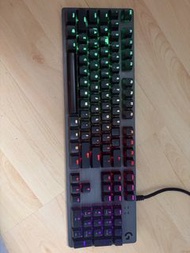 Logitech G512 Carbon RGB Mechanical Keyboard