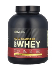 OPTIMUM NUTRITION Optimum Nutrition - Gold Standard Whey 5lbs - Banana