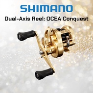 SHIMANO Ocea Conquest Offshore Baitcasting Reel Series