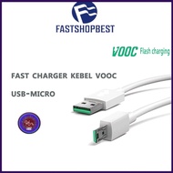 Oppo VOOC MICRO USB R11 F9 F11PRO FAST CHARGING DATA Cable 100% ORIGINAL