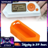 soyoung Gugxiom Silicone Case for Flipper Zero Device  Shockproof Anti Slip Protective Cover with Pr