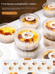 WHITE ISLAND | Bakery Professional Oil Paper Molds