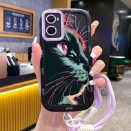 Casing For OPPO A36 A76 A96 Case Silicone