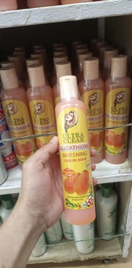 RDL Papaya Glutathione Liquid Soap with Vitamin C and Kojic Acid