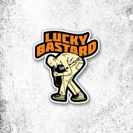 LB Sticker - Rotten