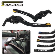 SEMSPEED 5 Màu Xe Máy CNC Có Thể Điều Chỉnh Gấp Bàn Phanh Thanh Tay Cầm Đòn Bẩy Đối Với Yamaha Aerox