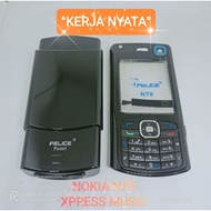Original FC Quality NOKIA N70 Case