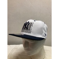 New Era 9FIFTY SIL New York Yankees (M/L)