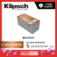 Klipsch The One Plus 2.1 Stereo System Bluetooth Speaker