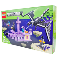 LEGO 21264 終界龍和終界船 The Ender Dragon and End Ship  1盒