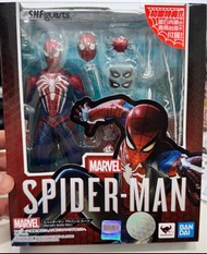 SHF Marvel Gamerverse Spider Man (PS5)