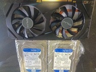 GALAX GTX1650 顯示卡