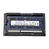 【AiBi Home】-For 8GB DDR3 Laptop Ram Memory 2RX8 1600Mhz PC3-12800 204 Pins 1.35V SODIMM For Laptop Memory Ram Parts