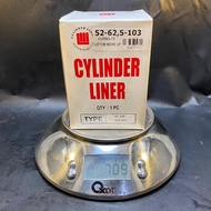 LINER 2T HOLE 52-62.5-103 RC100, TORNADO-GX SS