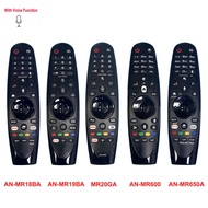New Voice Magic TV Remote Control AN-MR18BA AN-MR19BA MR20GA AN-MR600 AN-MR650A For LG Smart TV Remote Control