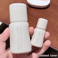 [Heavy New Arrival] Passional Lover/Passional Lover PL Invisible Liquid Foundation 3.0 Dry Skin Wate