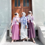 SUPER TIE DYE JEANS JACKET