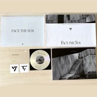 Seventeen Face The Sun Photobook 淨專 冇小卡