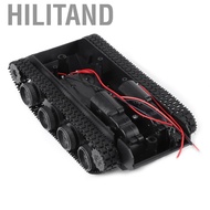 Hilitand 1PCS 3V-7V Plastic Tank Chassis Robot Platform DIY Kit With General 130 Motor