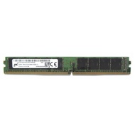 鎂光 8G 16G 32G DDR4 2133 2400 2666 ECC UDIMM 工作站記憶體條~議價