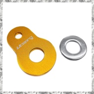 [I O J E]  Folding Bike Magnet Adapter Seat for FNHON 1611 Parts Gold