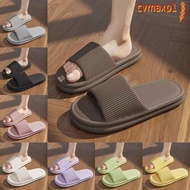 ICVMAX Thick Slippers - EVA Non-Slip Sole Beach & House Shoes