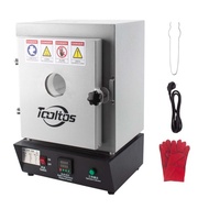 1150°C Constant Temperature Furnace Digital Temperature Control Melting Furnace Furnace Plaster Mold