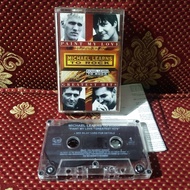 Cassette tape michael leader to rock