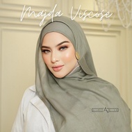 Alawiyahijab - Majda Viscose Pashmina (100% Modal Viscose Shawl)