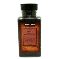 [Kirkland Signature]Spice Seasoning Food Whole Black Peppercorn 399g