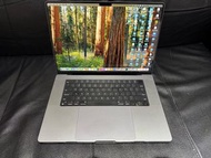 Apple MacBook Pro M1 Pro 16 Inch 1TB