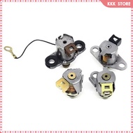 Set of 4 JF402E JF405E G6T46571 ,45663-02700 Solenoids Vehicle Interchange Accessories, Parts for Ch