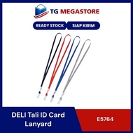 Tali ID Card DELI Lanyard - E5764