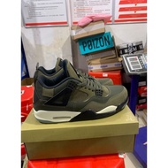 【24honline】Air Jordan 4 Retro SE Craft Medium Olive FB9927-200 Basketball Shoes