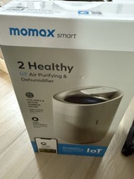 Momax Smart 2 Healthy 空氣淨化除濕機