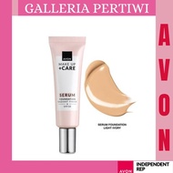 A V O N - 3in1 Foundation 30ml - LIGHT IVORY