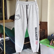 Hello kitty women's jogger pants