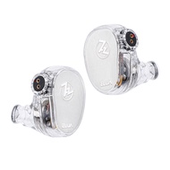 7Hz x HBB Elua 10mm + 8mm Dual Dynamic Driver IEM Hifi Earphones with Detachable Cable Design and Ba