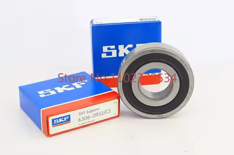 10 pieces High-speed silent and high-temperature resistant imported bearing606 607 608 609 626 627 6