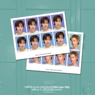 (8 CUTS) CORTIS ID PHOTO