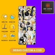 Garskin Skin Sticker Case Redmi A3 fullbody or Backonly - wanpis Code - l9hs