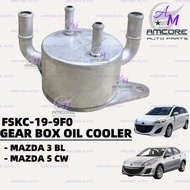 MAZDA 3 BL / MAZDA 5 CW - GEAR BOX OIL COOLER / TRANSMISSION AUTO COOLER (FSKC-19-9F0)