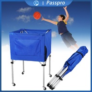 Folding Volleyball Cart And Futsal Ball Cart/Volleyball Ball Cart